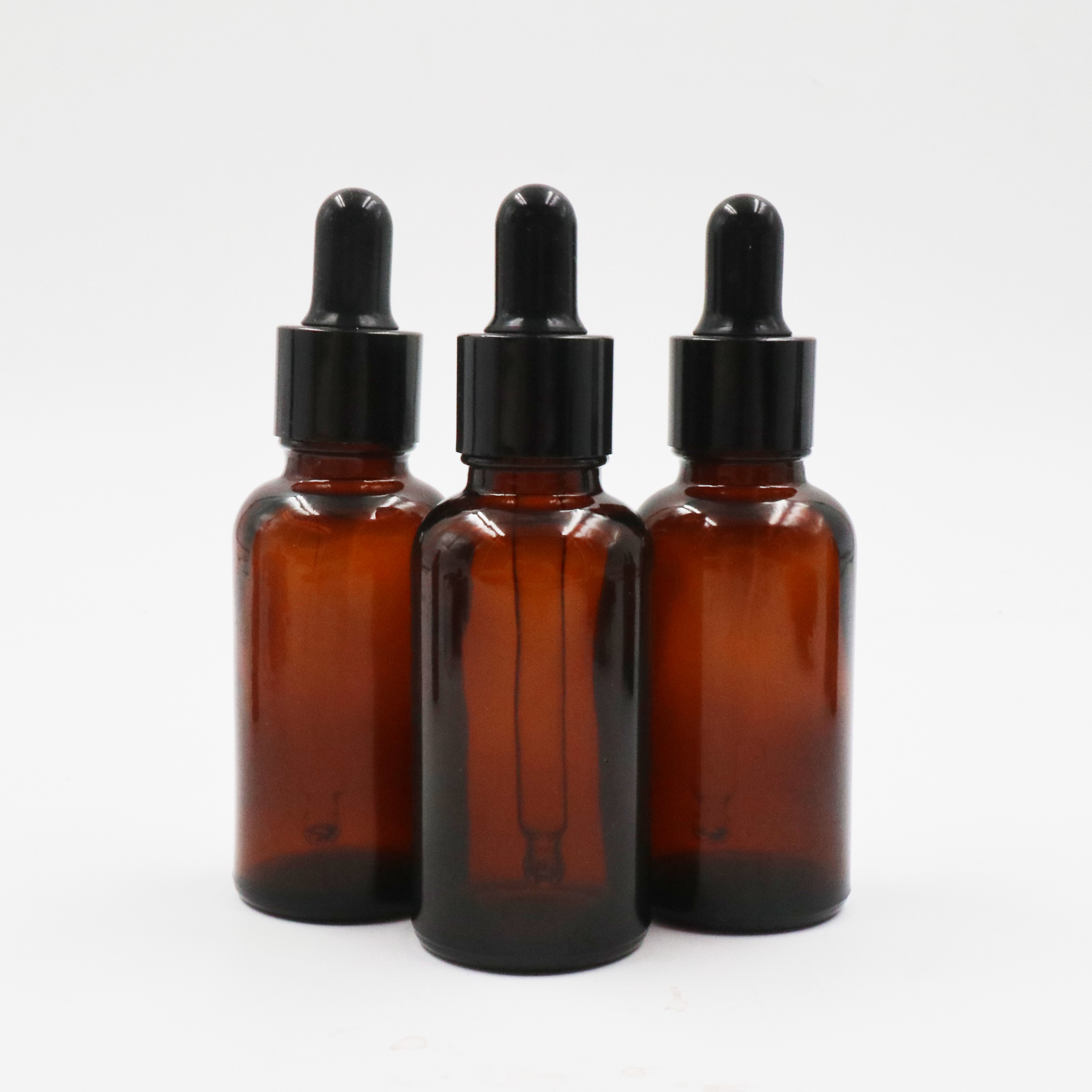 10 ml 100ml white dropper bottle