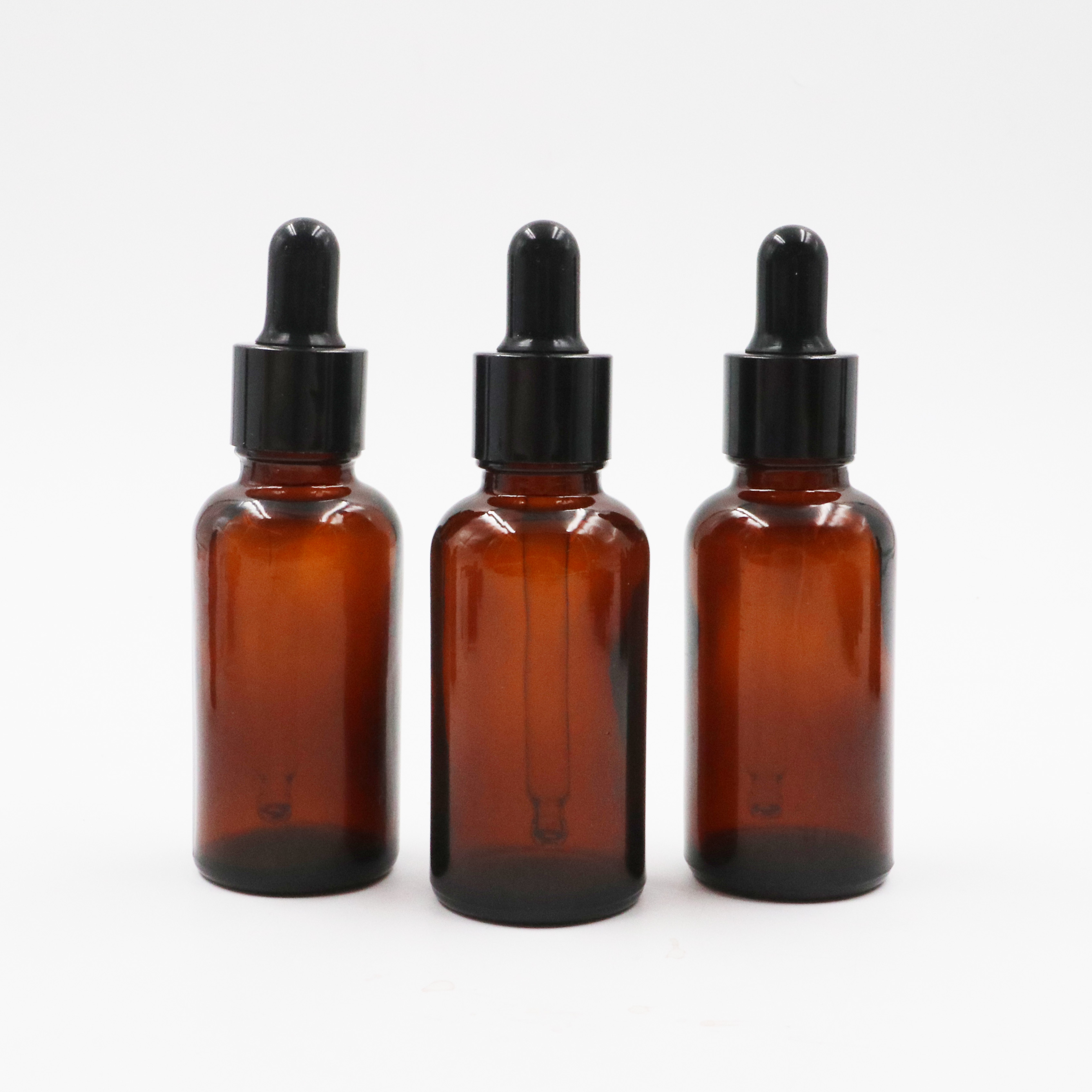 10 ml 100ml white dropper bottle