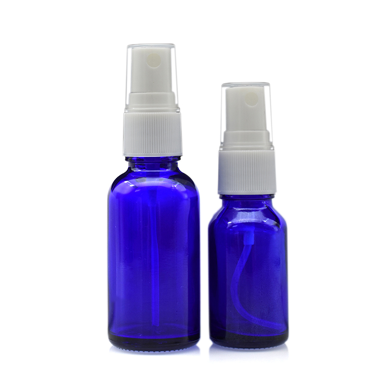 10 ml 15 ml 30 ml Amber Glass Spray bottles for Essential Oils