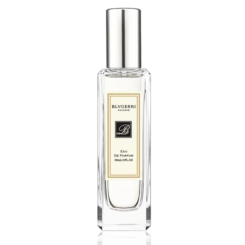10 ml 15ml 30ml 50 ml 100 ml colorful empty luxury square spray glass 10 ml square perfume glass bottle