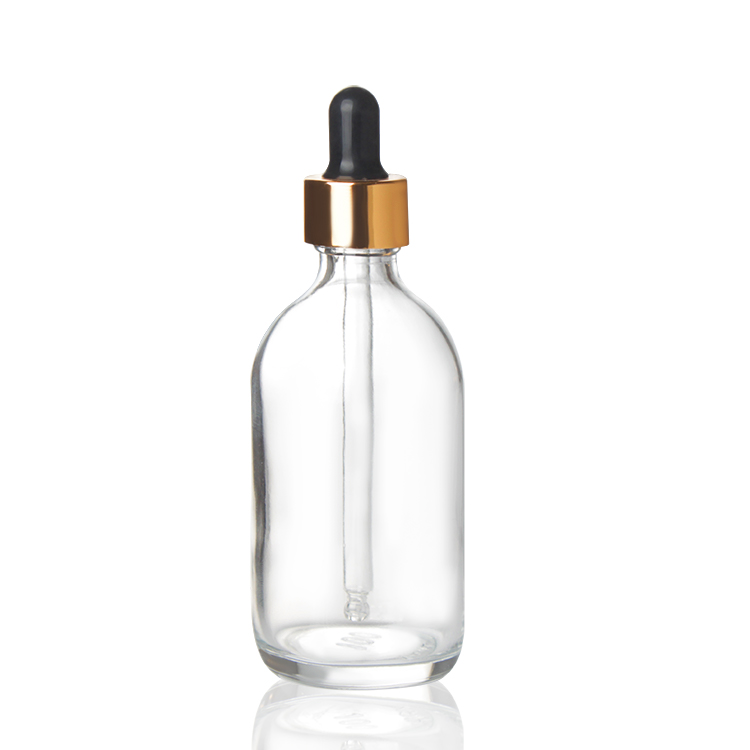 10 ml 15ml 50ml 100ml Clear Glass Dropper Essential Oil Bottle 30ml 60ml 120ml