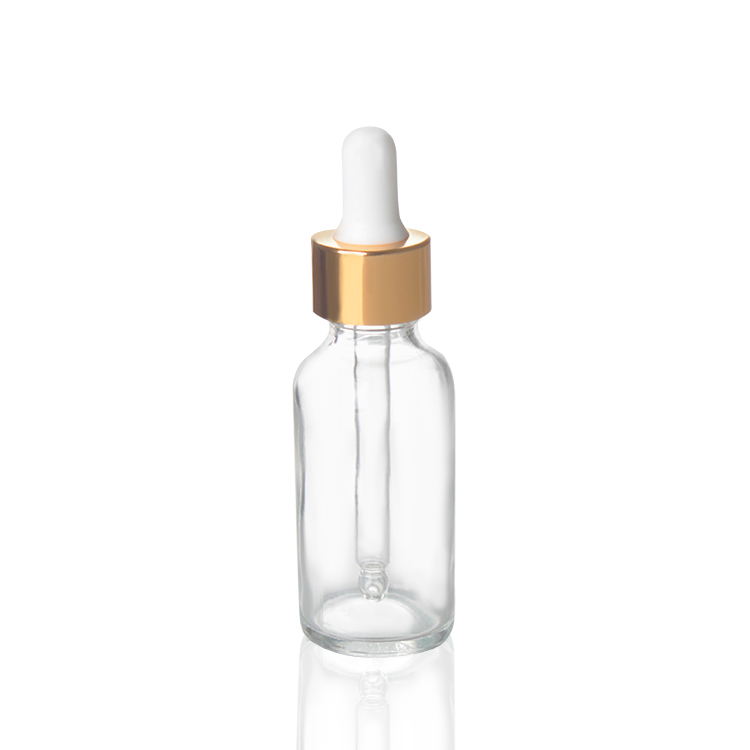 10 ml 15ml 50ml 100ml Clear Glass Dropper Essential Oil Bottle 30ml 60ml 120ml