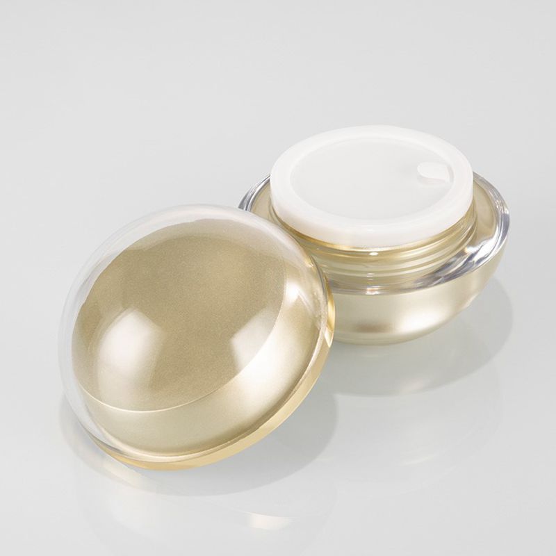 10 ml 20ml 30ml 50ml cosmetic packaging cosmetics container cosmetic jars