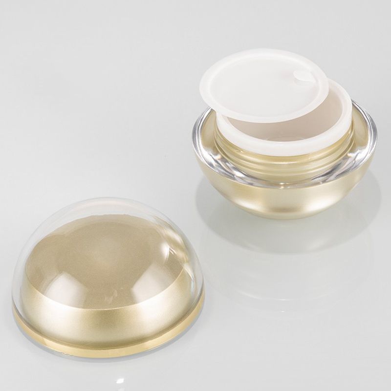 10 ml 20ml 30ml 50ml cosmetic packaging cosmetics container cosmetic jars