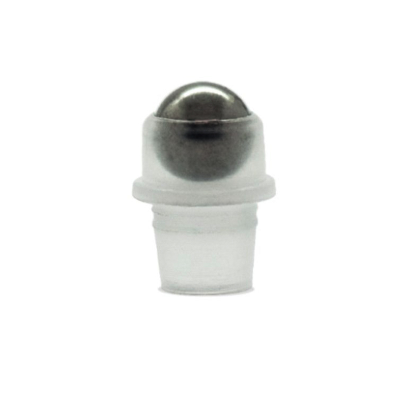 10 ml Essential Oil Roller Bottle with Cap & Ball