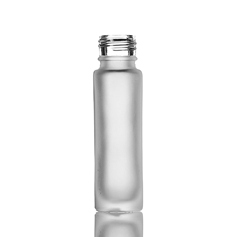 10 ml Essential Oil Roller Bottle with Cap & Ball