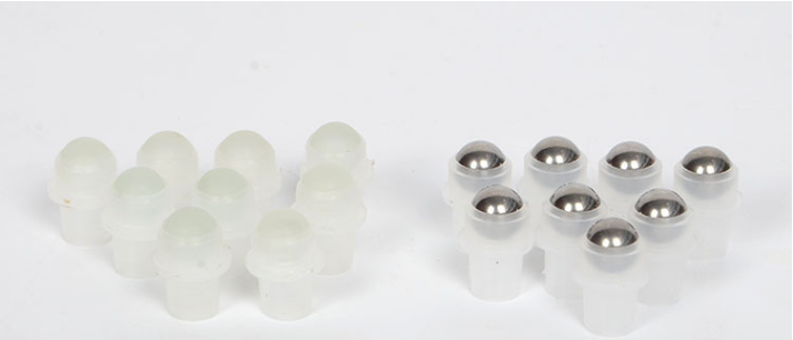 10 ml Roll On Oil Perfume Bottles Glass Bottles Colorful 10ml aluminium bottle10ml amber bottle