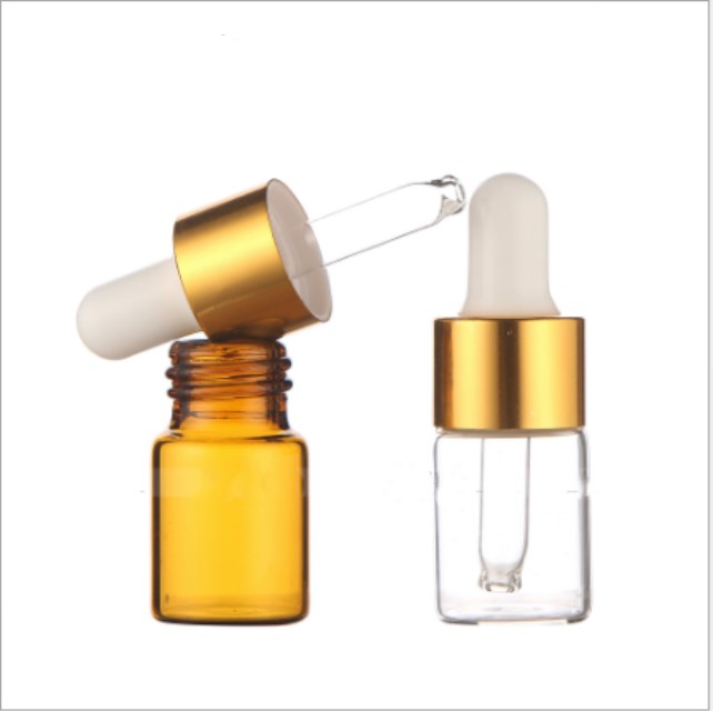 10 ml clear/green/amber/blue colored glass essential oil bottle price