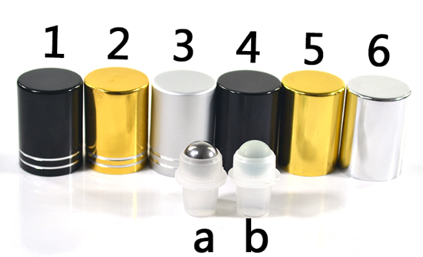 10 ml empty labradorite essential oil roller bottle frost 10ml for essential oil