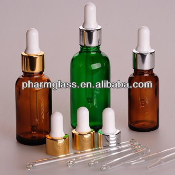 10 ml glass bottle