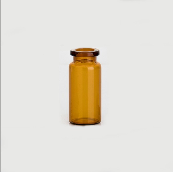 10 ml glass vials with GMP certification for Pharmaceutical