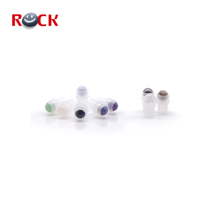 10 mm Gemstone Bead Roller Balls For Perfume /Essential Oil Bottle
