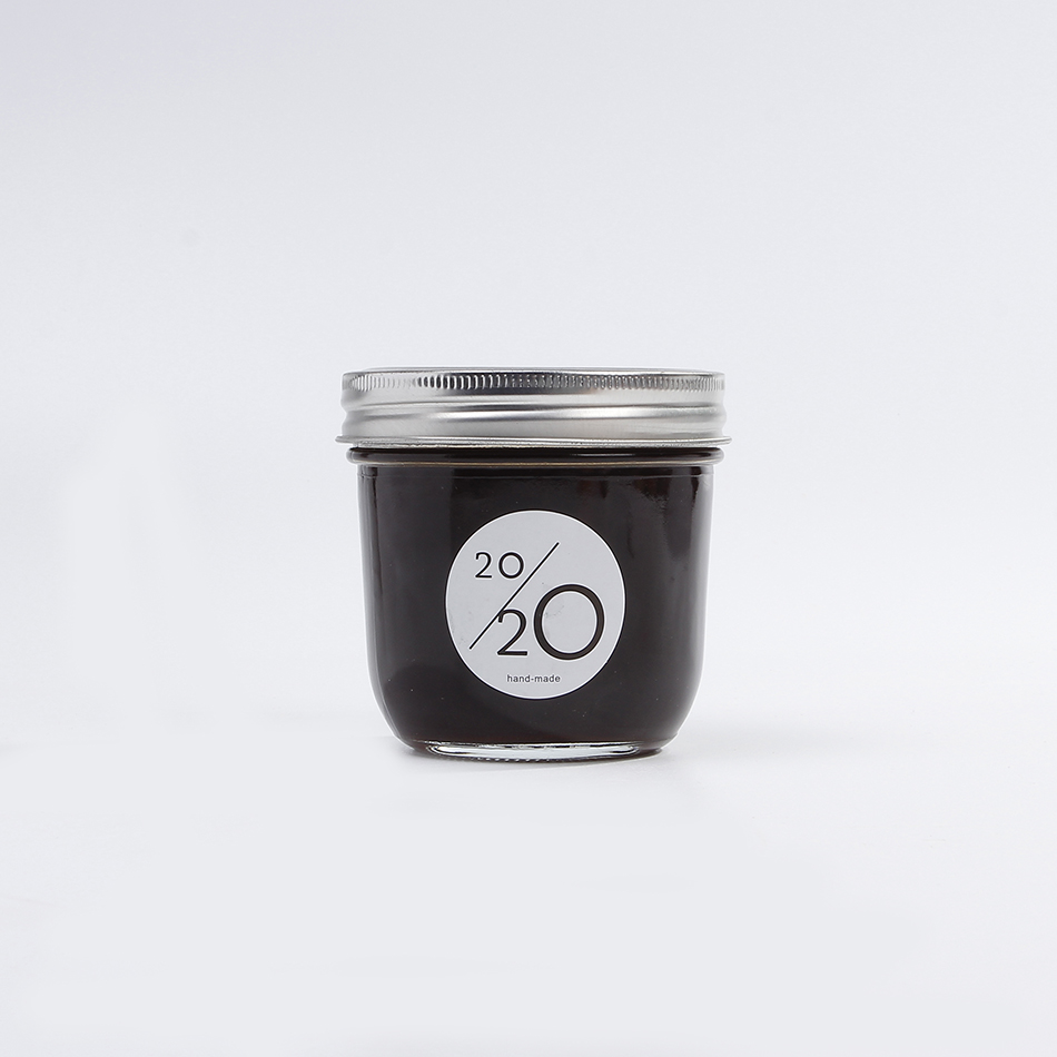 10 oz 300ml Wide Mouth Tamper Jam Juice Canning Glass Mason Jar With Two Piece Lid