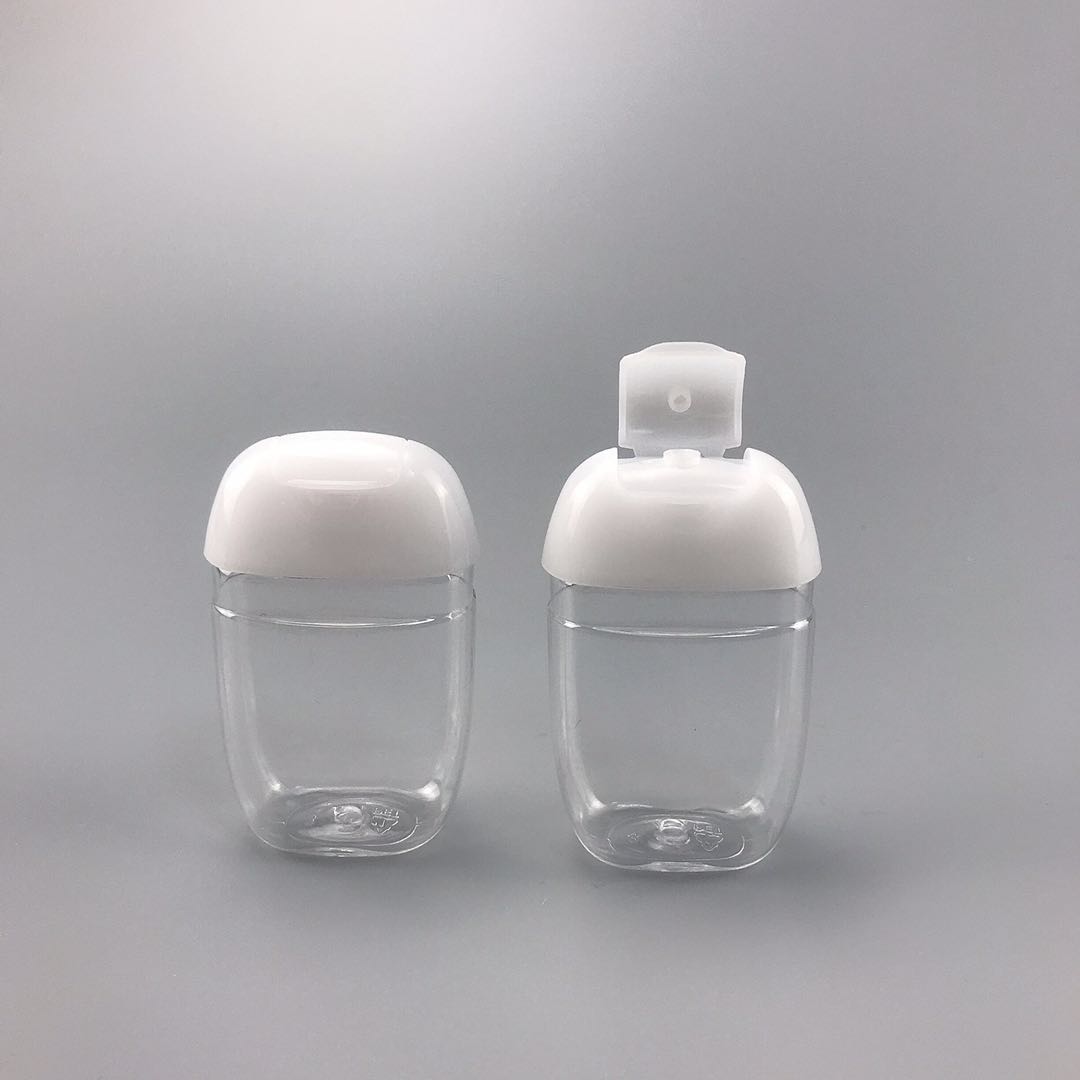 10 oz Most Popular E-friendly Pet Plastic Empty Portable Washing Liquid Hand Sanitizer Spray Bottle