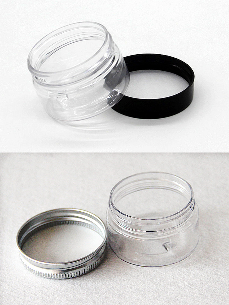 100 100ml 16oz 2oz 250g 250ml 3oz 4oz wholesale salsa round sugar scrub sweet tea coffee spice grinders glitter jar