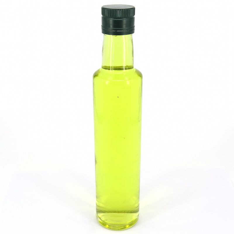 100 Ml 250 Ml 375 Ml 500 Ml 750 Ml 1000 Ml Dark Green Brown Clear Color Round Square Glass Olive Oil Bottles