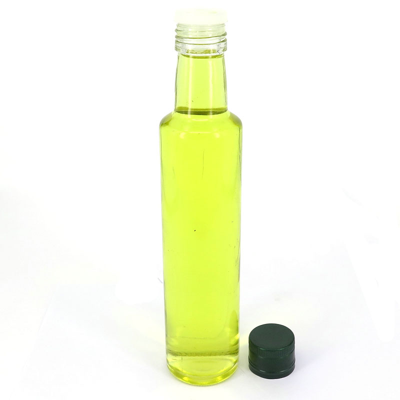 100 Ml 250 Ml 375 Ml 500 Ml 750 Ml 1000 Ml Dark Green Brown Clear Color Round Square Glass Olive Oil Bottles