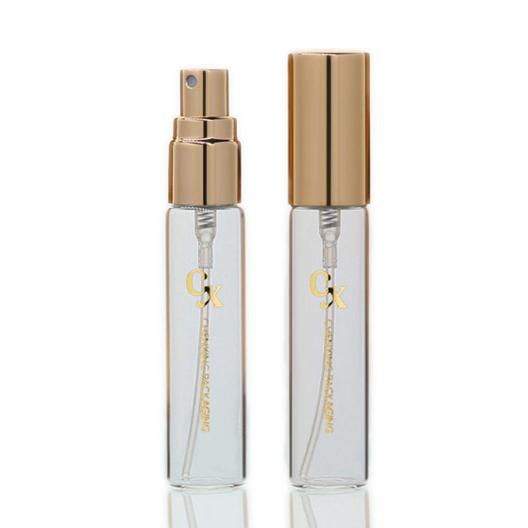 100 Ml Glass 2Ml Spray Bottle For Perfume, Fragrance Oil