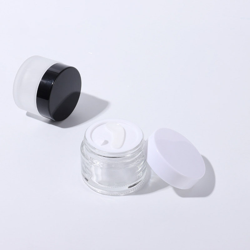 100 g body cream jar,cosmetic cream jar,cream glass jar