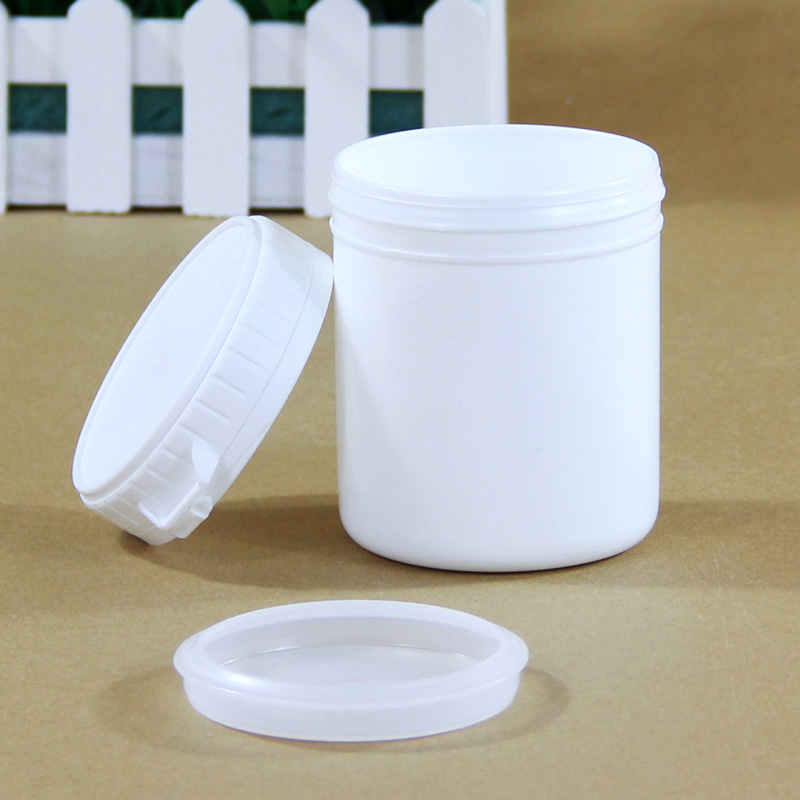 100 ml 1000ml round small desk plastic trash can