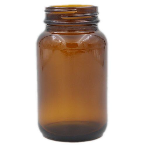 100 ml 120 ml 150 ml Brown Glass Bottles for Pills
