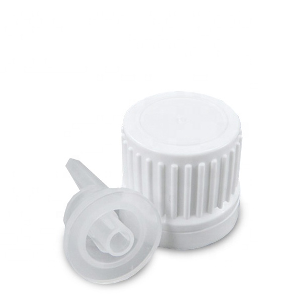 100 ml AMBER Euro Dropper glass Bottles with Black Cap and Inserts