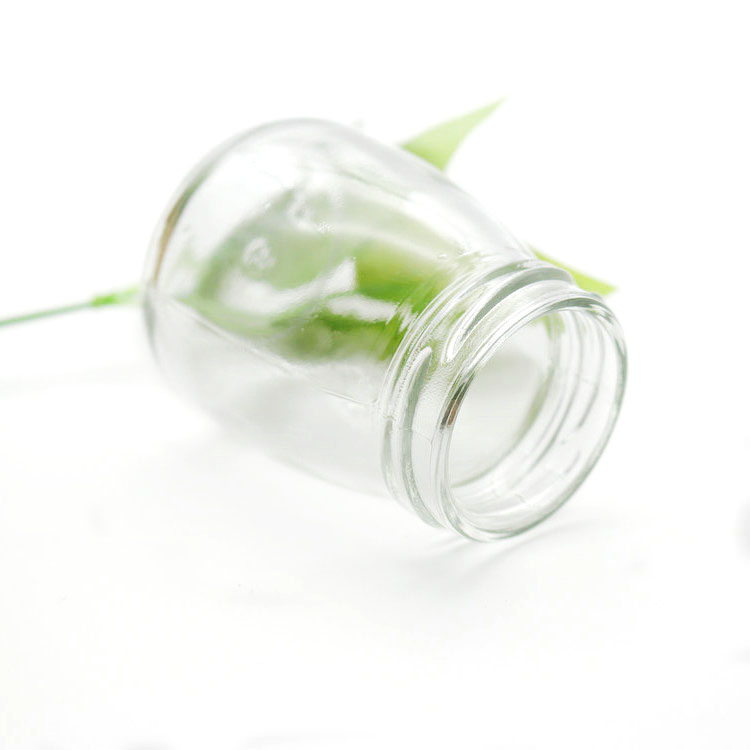 100 ml chocolate pudding pie jars glass pudding cup