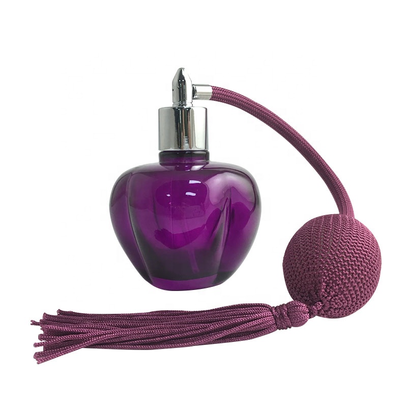 100 ml empty perfume glass bottles luxury perfume bottle in stock