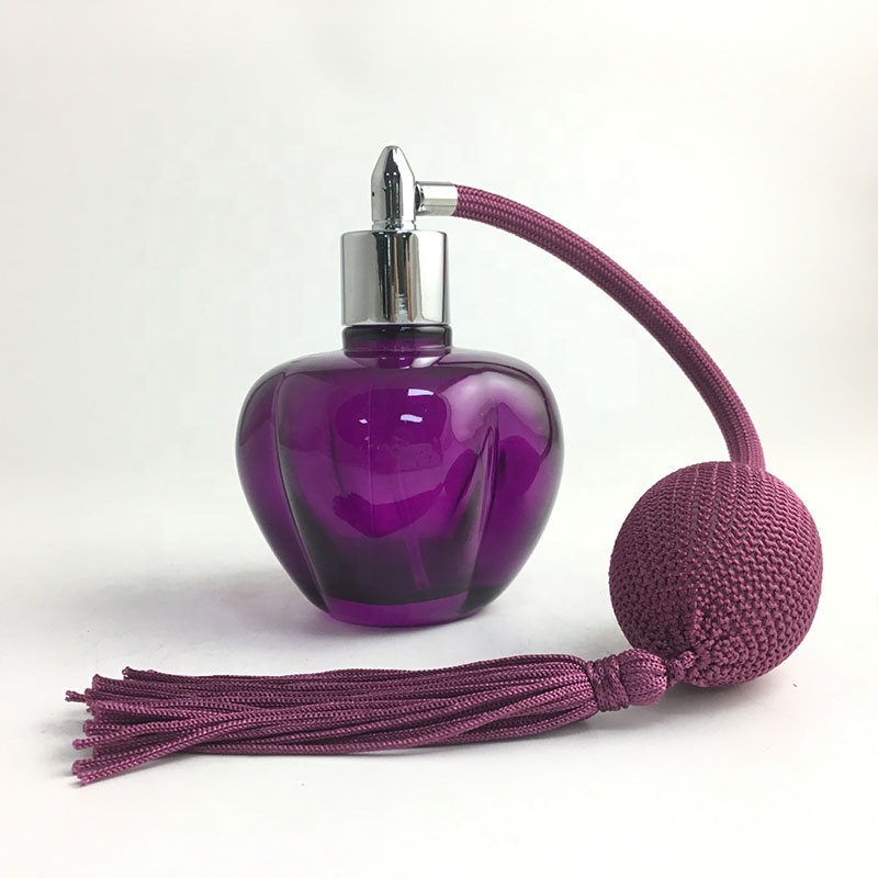 100 ml empty perfume glass bottles luxury perfume bottle in stock