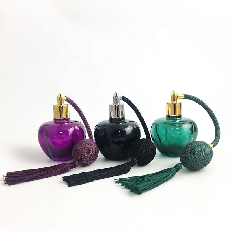 100 ml empty perfume glass bottles luxury perfume bottle in stock