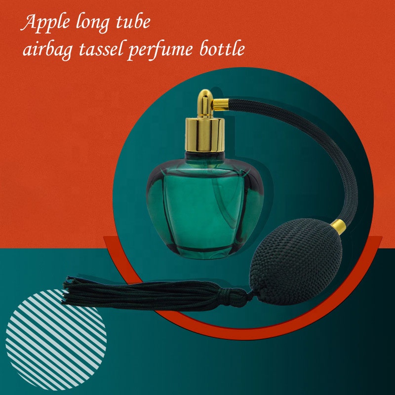 100 ml empty perfume glass bottles luxury perfume bottle in stock