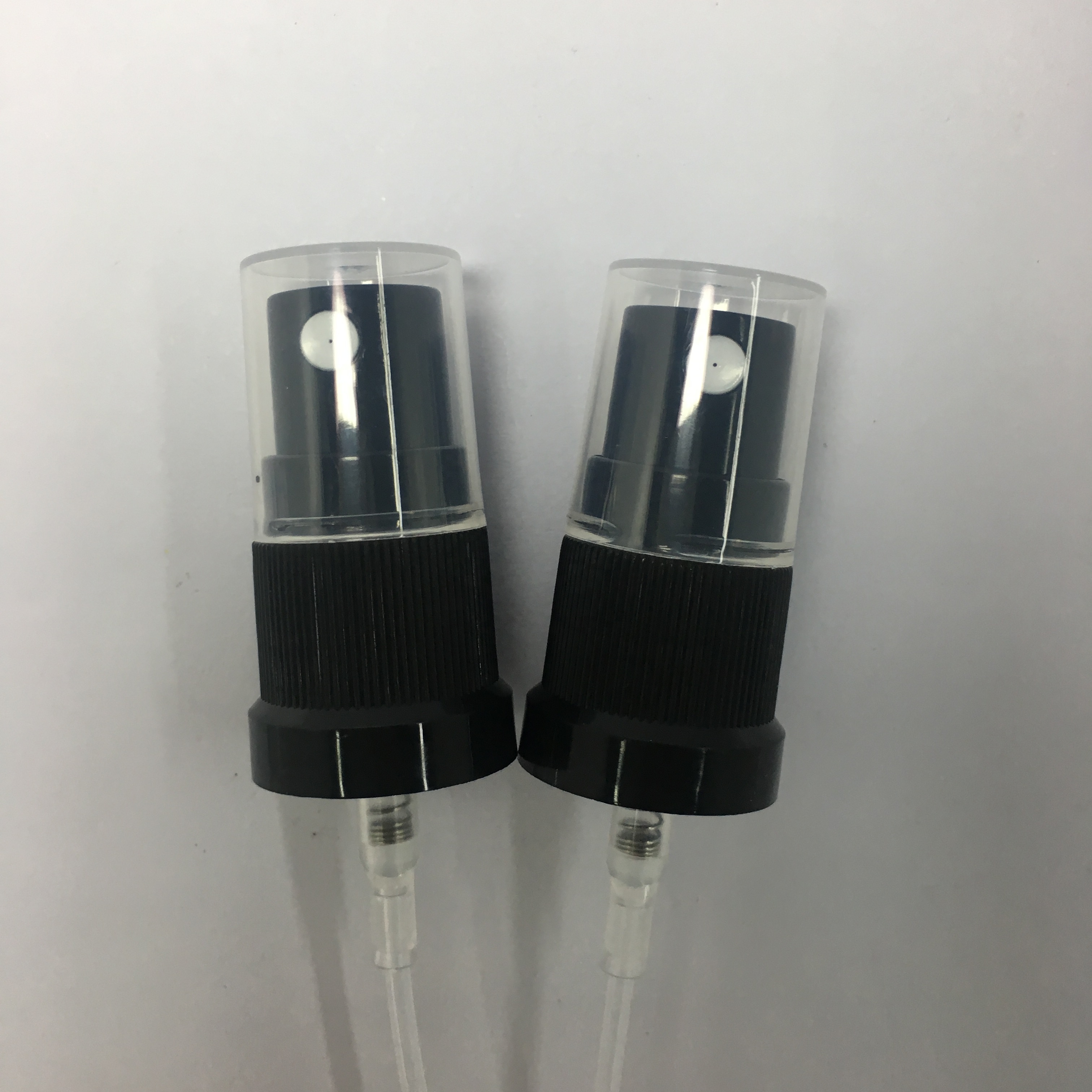 100 ml green Glass essential oil perfume sprayer bottle for perfume cosmetic packaging