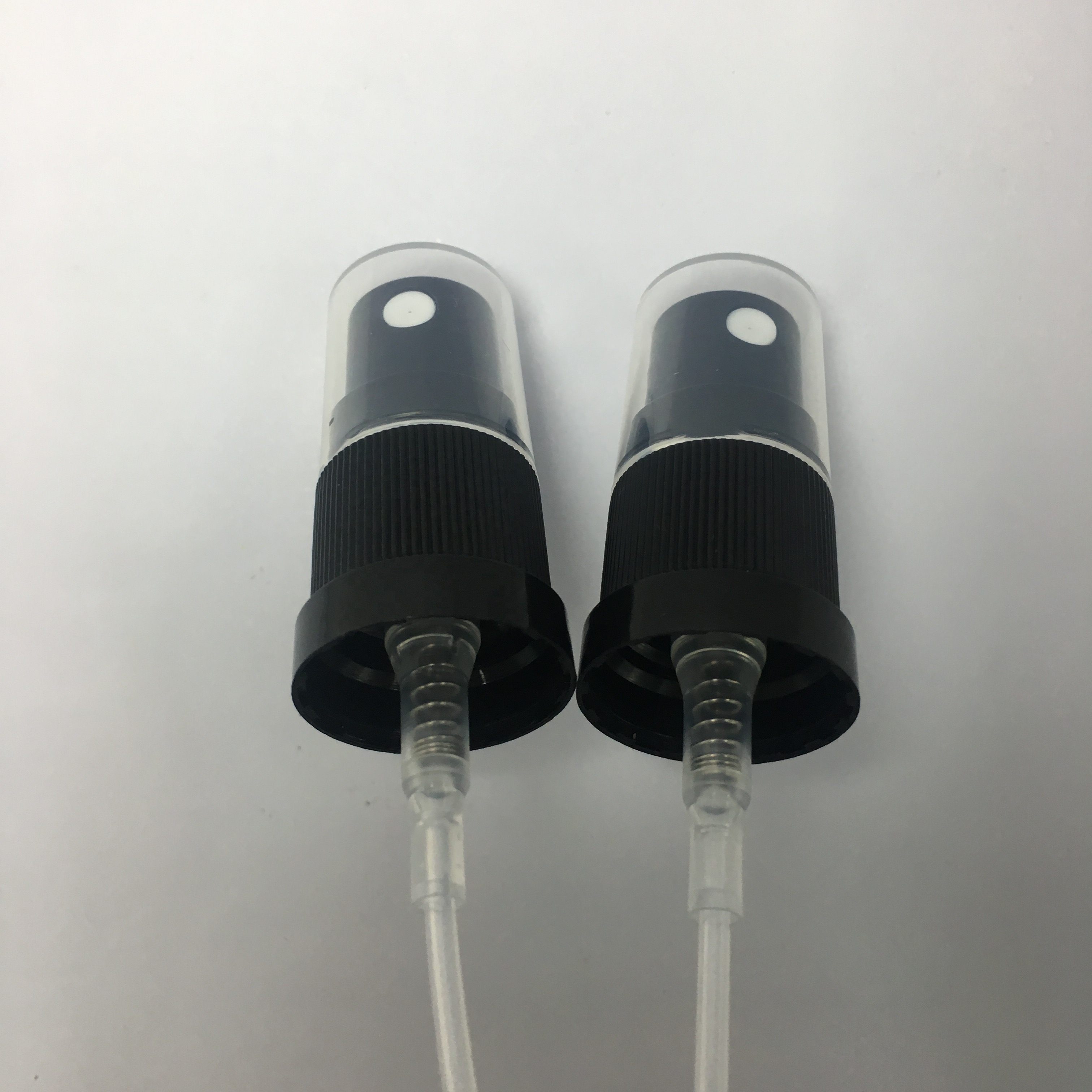 100 ml green Glass essential oil perfume sprayer bottle for perfume cosmetic packaging