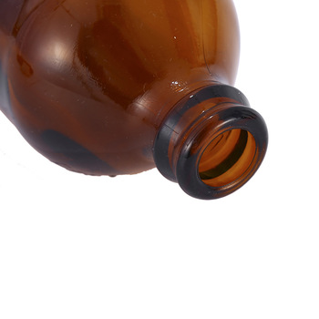1000ML AMBER GLASS BOTTLE