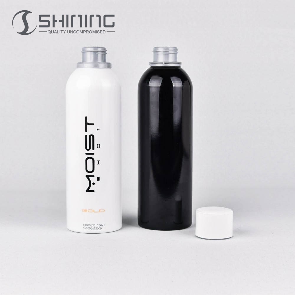 1000ml 1150ml aluminum bottles for vodka or whiskey