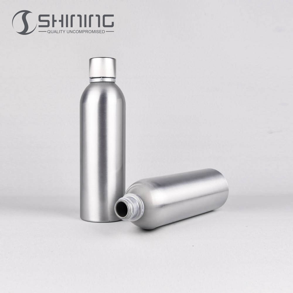 1000ml 1150ml aluminum bottles for vodka or whiskey