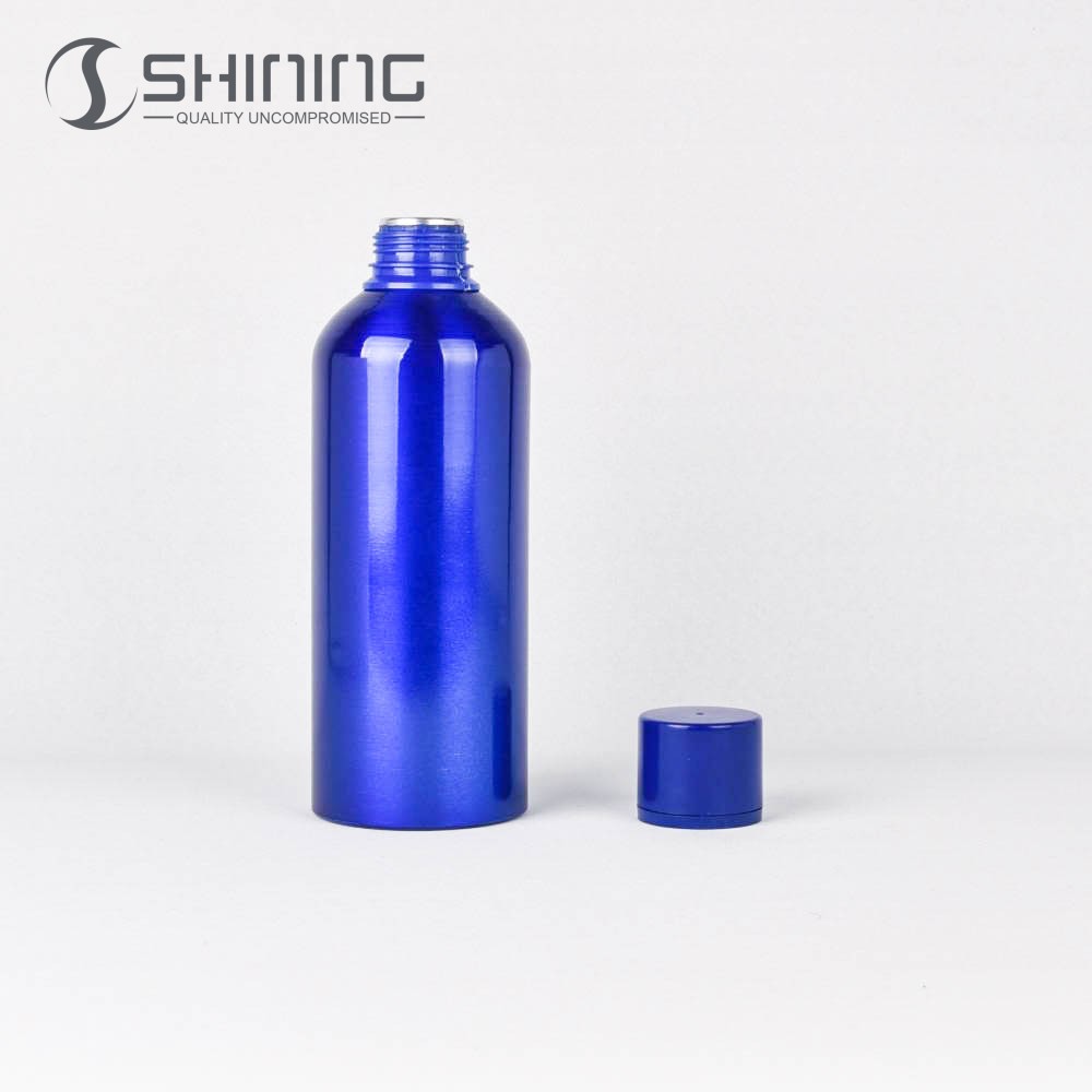 1000ml 1150ml aluminum bottles for vodka or whiskey