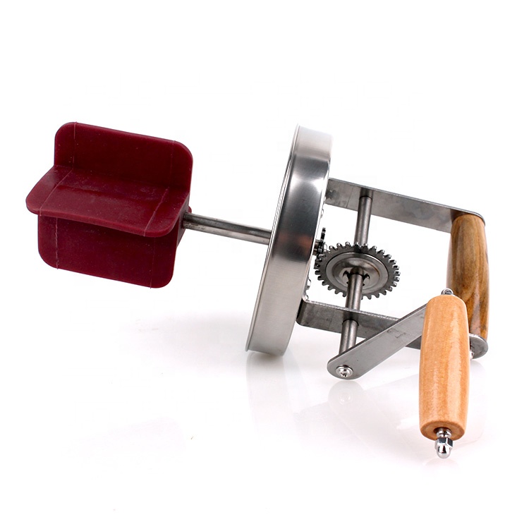 1000ml 1500ml high quality kitchenware glass blender for butter