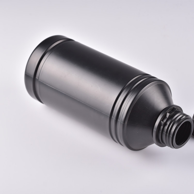 1000ml 1L 1kg HDPE plastic bottle with tamper proof cap