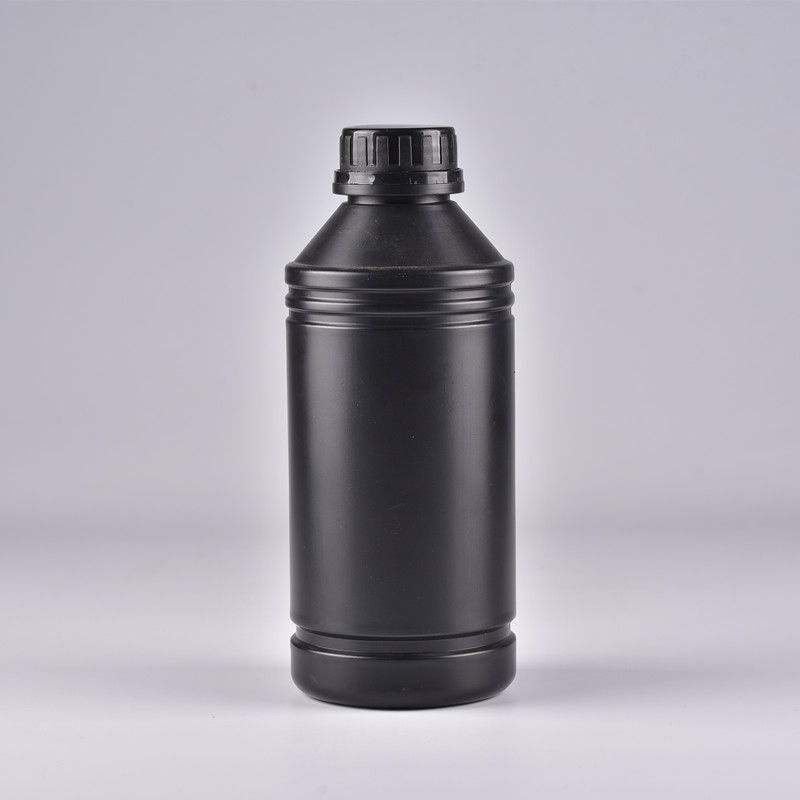 1000ml 1L 1kg HDPE plastic bottle with tamper proof cap