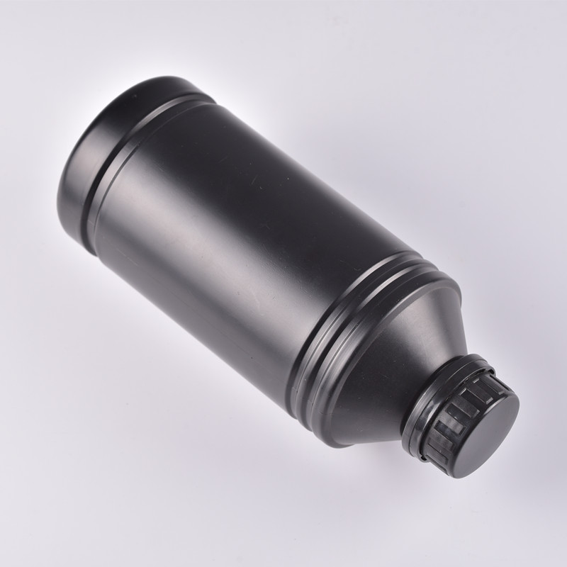 1000ml 1L 1kg HDPE plastic bottle with tamper proof cap