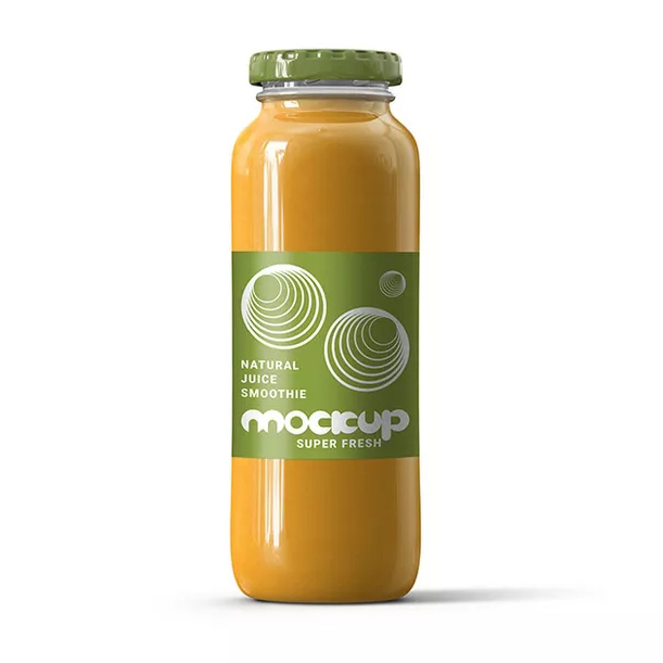 1000ml 750ml 500 ml custom empty glass juice milk bottle