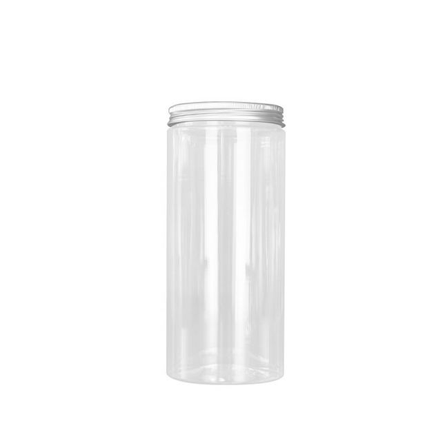1000ml 85mm 92mm diameter clear 1L 1liter pet container