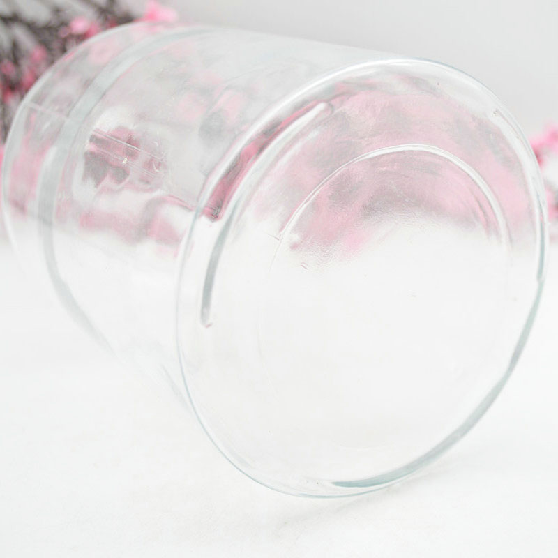 1000ml Labs Storage Bottles clear glass reagent bottle with glass stopper