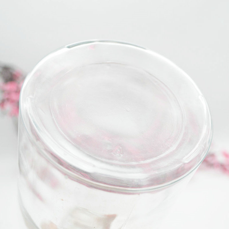 1000ml Labs Storage Bottles clear glass reagent bottle with glass stopper
