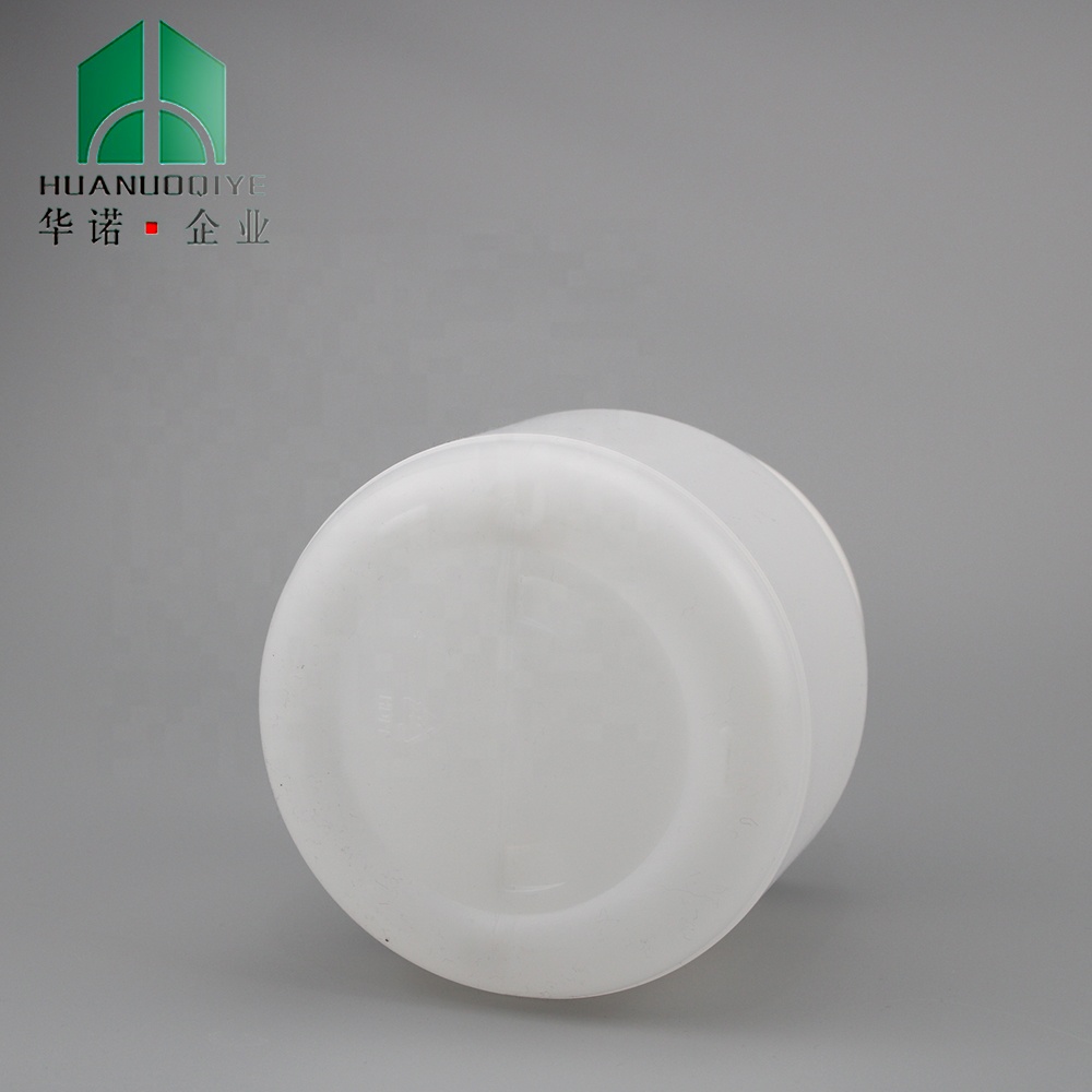1000ml Powder Bottle Wide Mouth Storage Container for ink Cream Liquid Food Grade HDPE Bottle