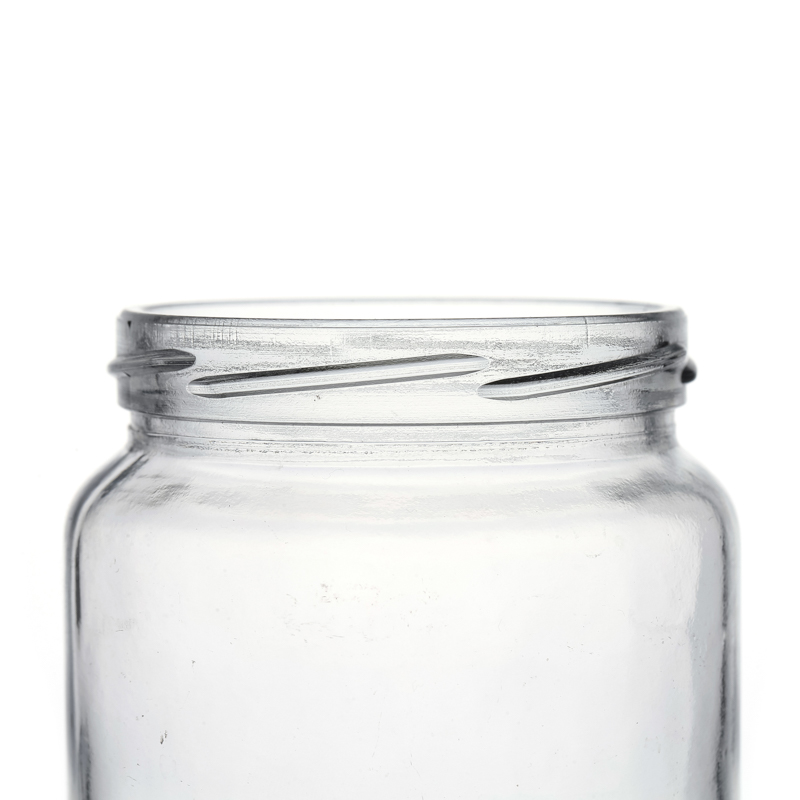 1000ml Wholesale Container for Food Packaging Customize Food Glass Jars in Bulk