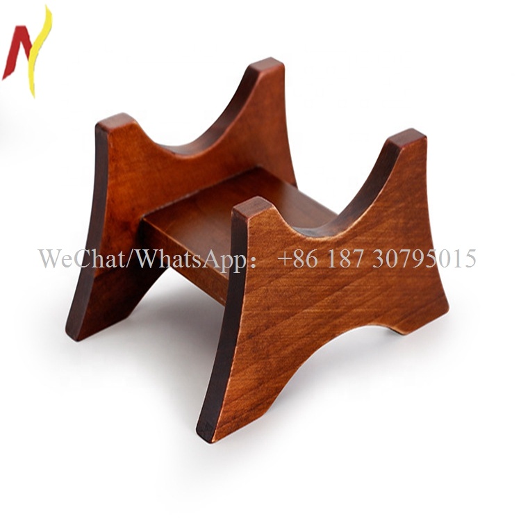 1000ml Wooden barrel shape bottle liquor bottles empty glass wine bottle for vodka and whisky