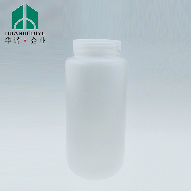 1000ml chemical hdpe wide mouth plastic white 1 liter hdpe bottles bottle