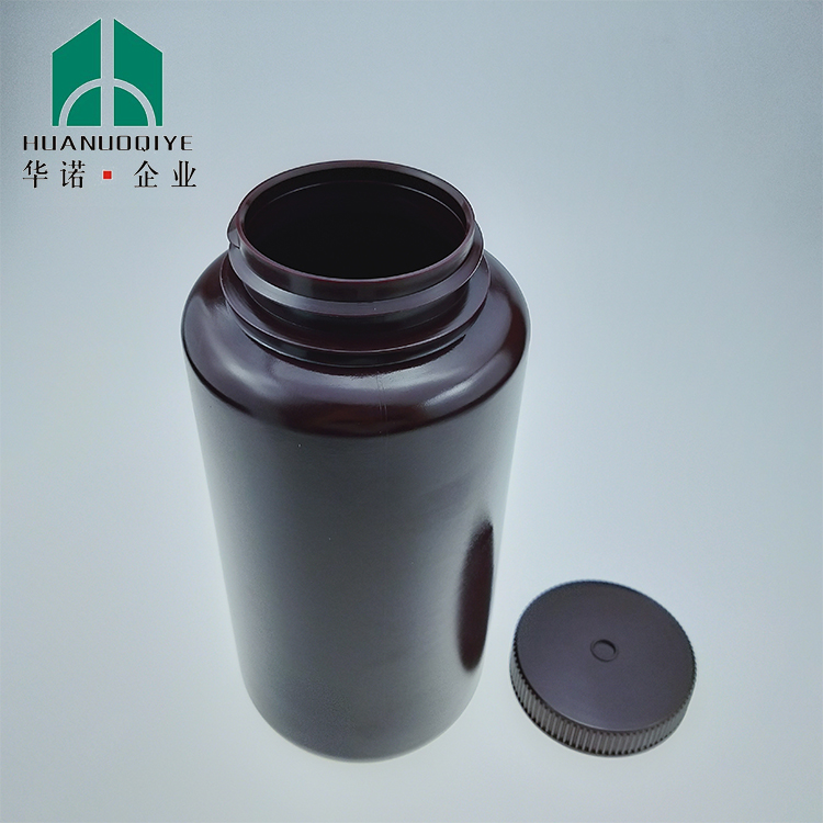1000ml chemical hdpe wide mouth plastic white 1 liter hdpe bottles bottle